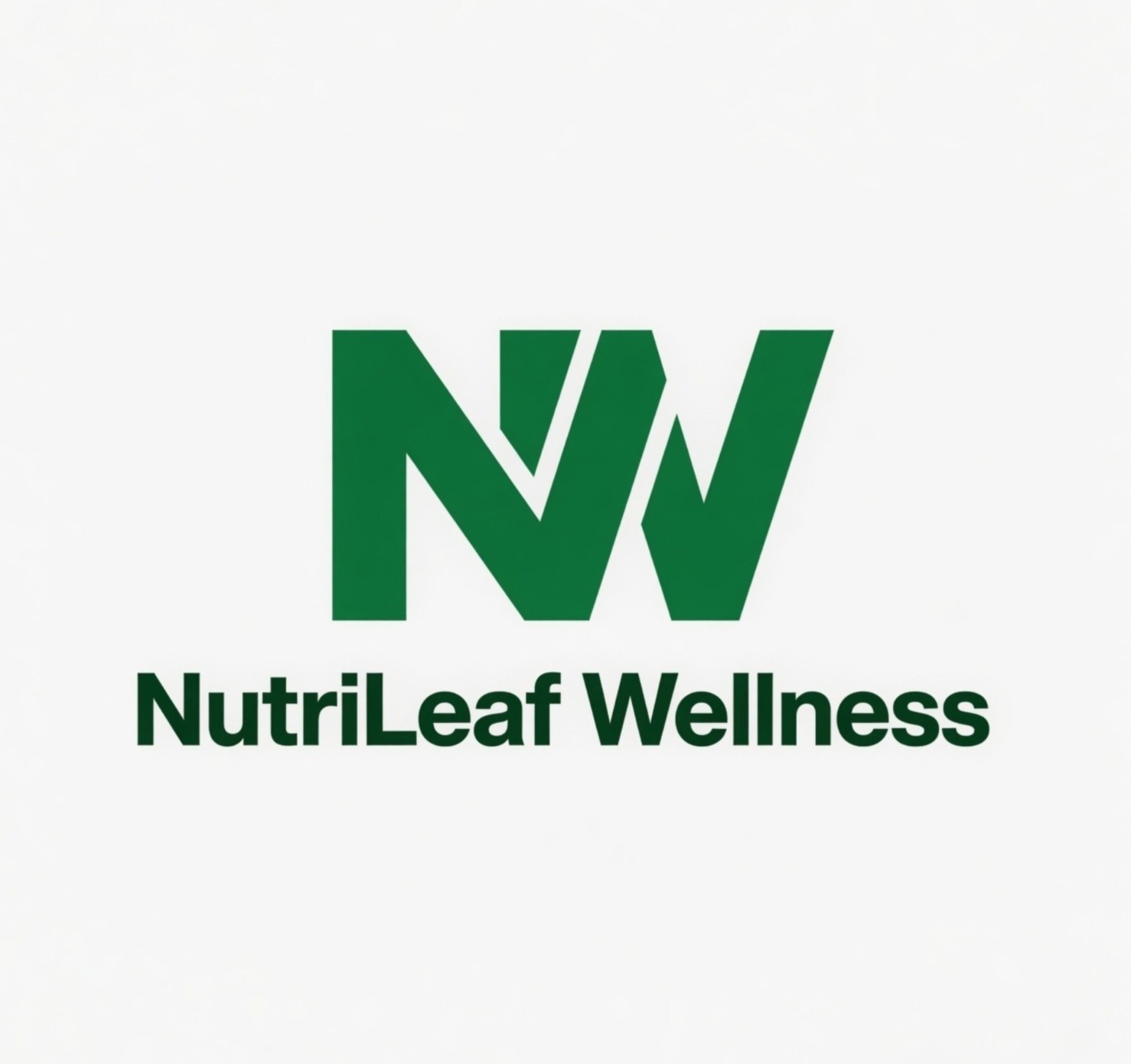 Nutrileaf Wellness Logo